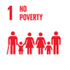 UN SDG No Poverty
