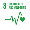 UN SDG Good Health and Well-Being