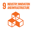 UN SDG Industry, Innovation and Infrastructure