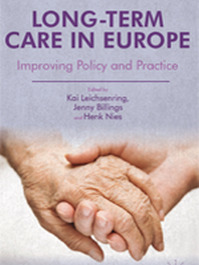 Long-Term Care in Europe Book Cover