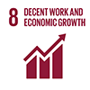 UN SDG Decent Work and Economic Growth