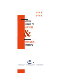 Annual Report of Activities 2008/2009