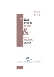 Annual Report of Activities 2009/2010