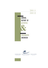 Annual Report of Activities 2011/2012