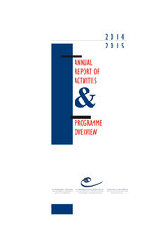 Annual Report of Activities 2014/2015